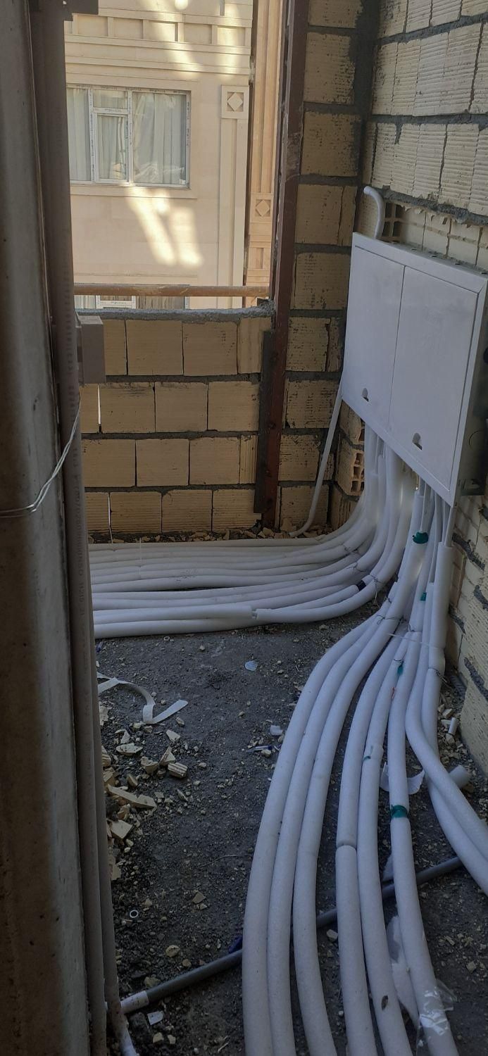 خدمات فنی مهندسی تاسیسات ساختمان امید غرب|خدمات پیشه و مهارت|کرمانشاه, |دیوار