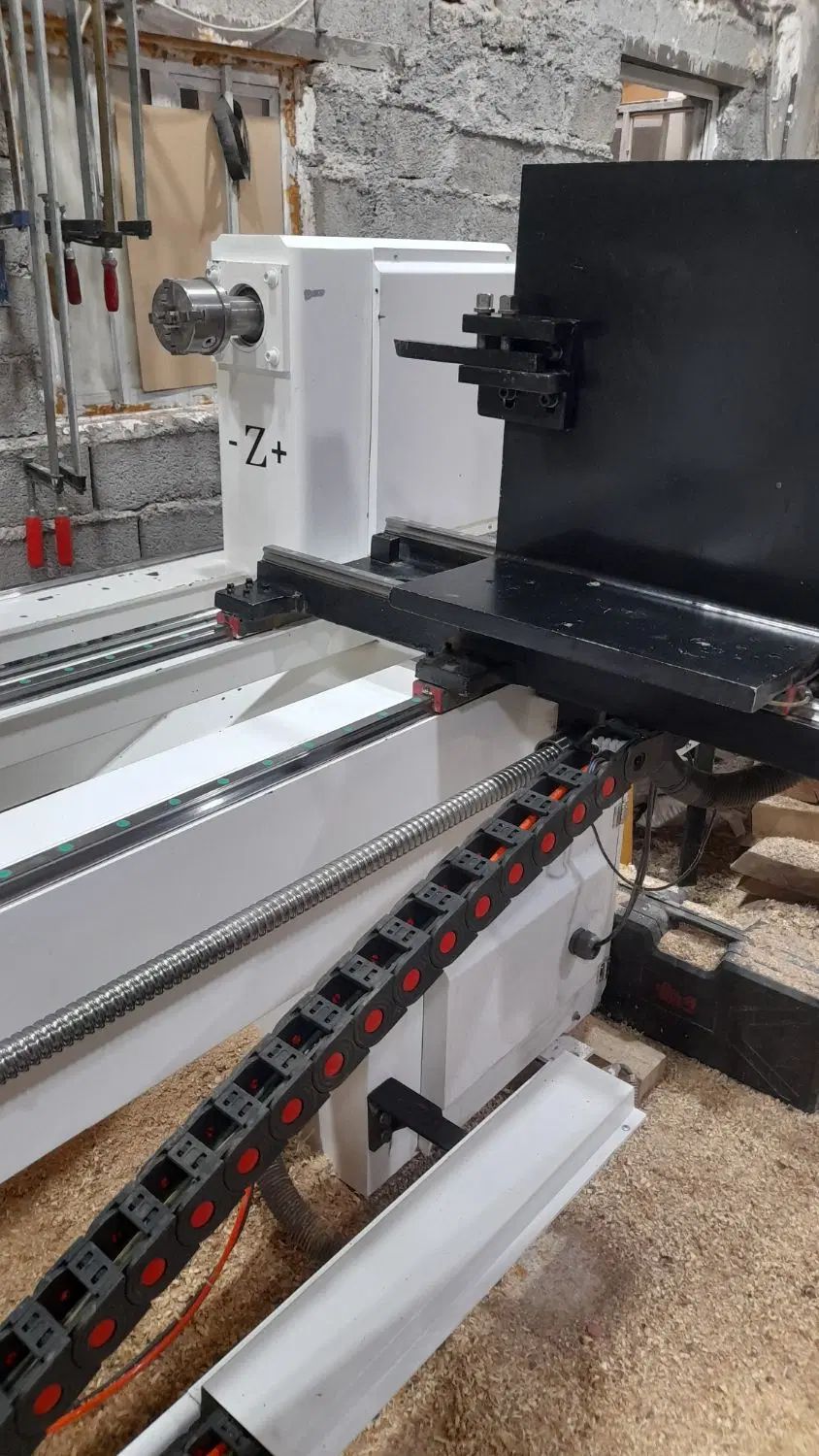 دستگاه cnc خراطی|ماشین‌آلات صنعتی|تهران, تجریش|دیوار
