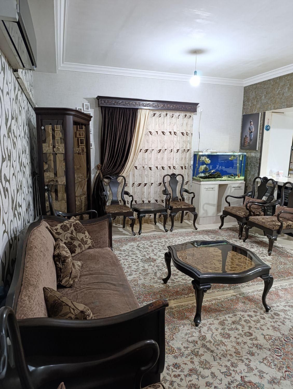 گلها/بهاران/خوش نقشه/بازسازی شده/قیمت مناسب|فروش آپارتمان|گرگان, |دیوار