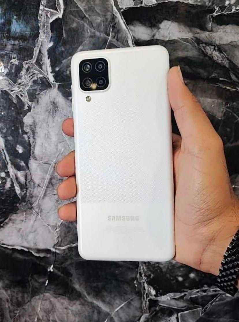 سامسونگ Galaxy A12 ۱۲۸ گیگابایت|موبایل|تهران, جمهوری|دیوار