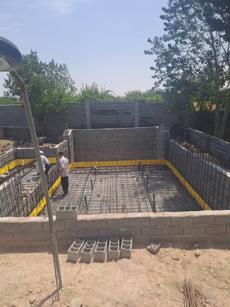 اجرای آرماتوربندی استخرها بتنی وفنداسیون در شهریار|خدمات پیشه و مهارت|شهریار, شهریار|دیوار