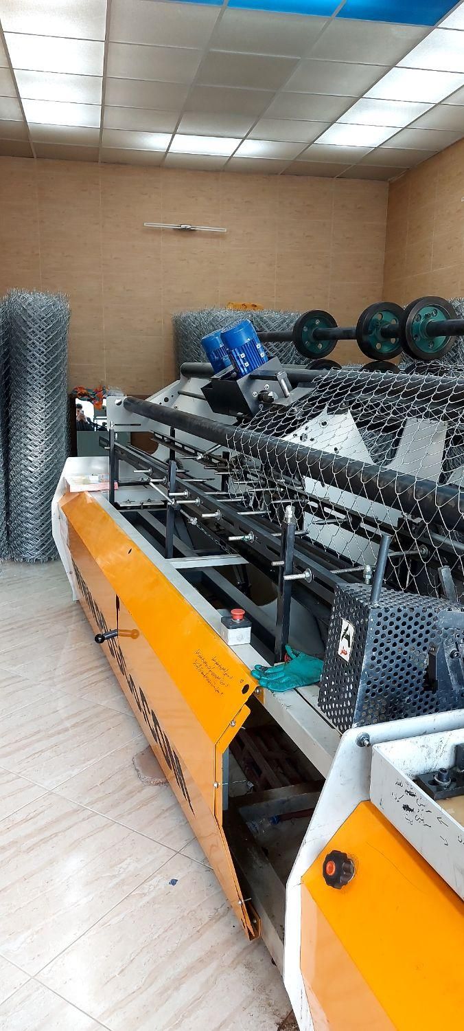 تولید فنس حصاری پایه فنس|مصالح و تجهیزات ساختمان|سنندج, |دیوار