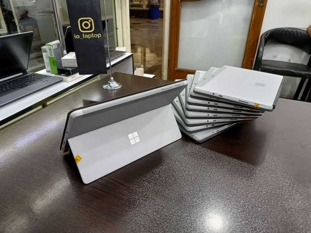 سرفیس گونسل ۱۲ قیمت ارزان Surface Go 2 2022|رایانه همراه|تهران, میدان ولیعصر|دیوار