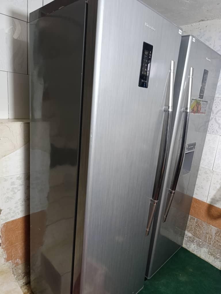 تعمیرات یخچال وفریزر در منزل ومحل کار|خدمات پیشه و مهارت|بهبهان, |دیوار