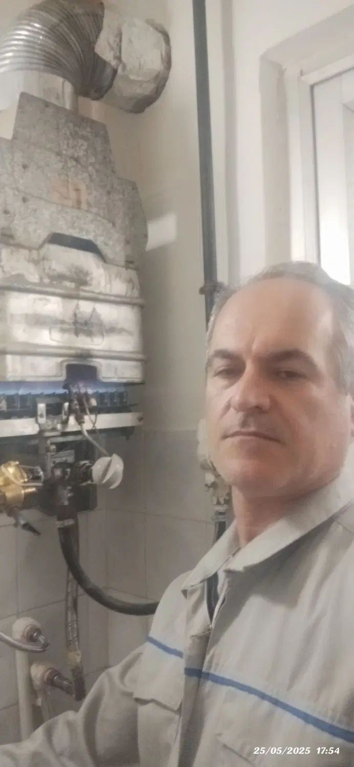 جوشکاری مبدل ،بله|آبگرمکن، پکیج، شوفاژ|رشت, احمد گوراب|دیوار