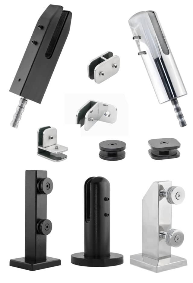 یراق آلات شیشه و اسپایدر پایه اسپیگات پوینت|مصالح و تجهیزات ساختمان|تهران, فلسطین (میدان انقلاب)|دیوار