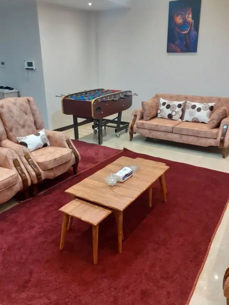 مبله تک خواب لوکس نارمک سمنگان با فوتبال‌دستی|اجارهٔ کوتاه‌مدت آپارتمان و سوئیت|تهران, هفت حوض|دیوار