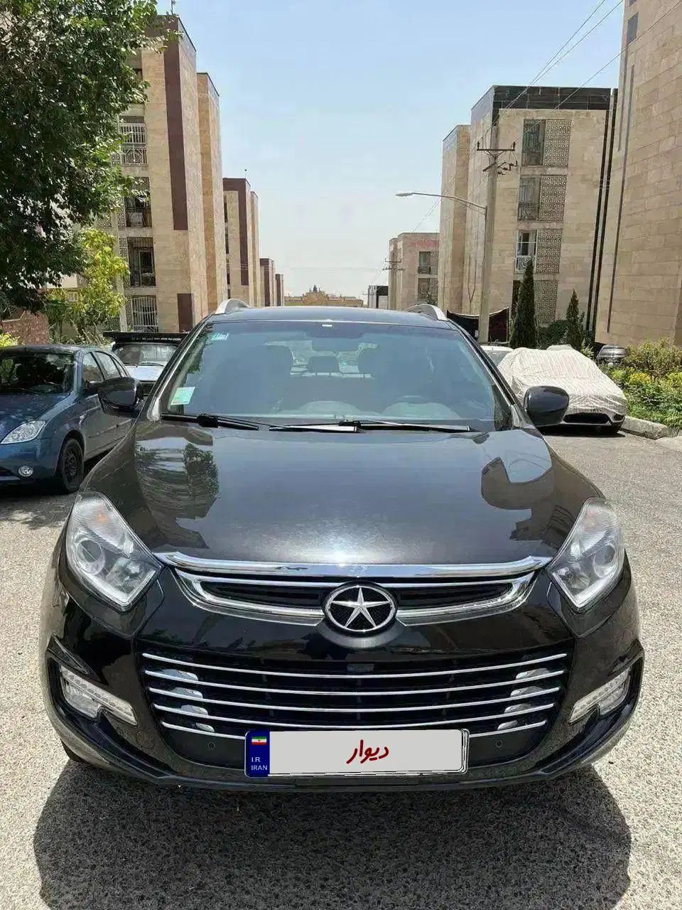 فروش جک اس۵|خودرو سواری و وانت|تهران, مجیدیه|دیوار