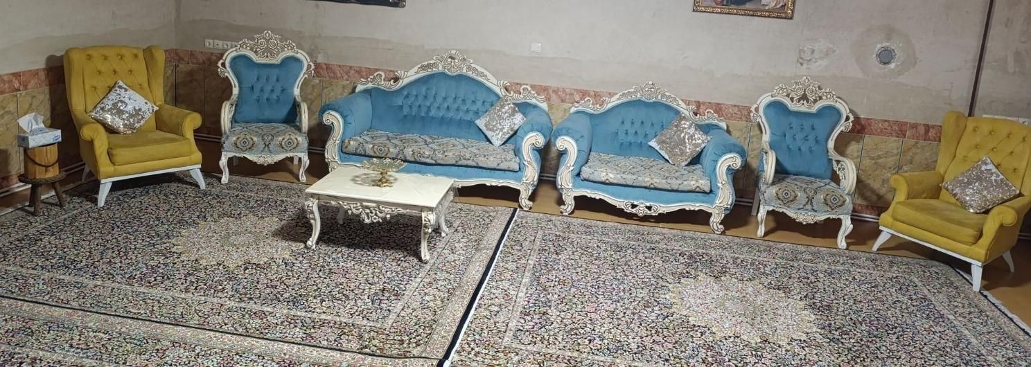 مبل سلطنتی|مبلمان خانگی و میز عسلی|کوهدشت, |دیوار