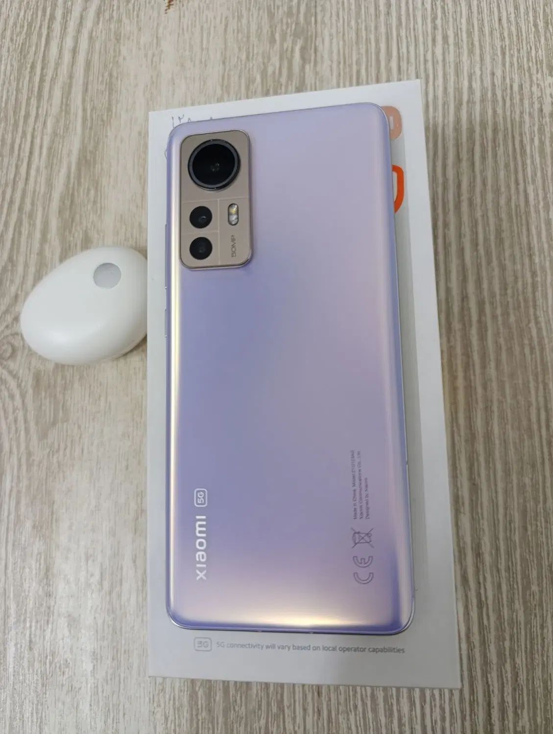 xiaomi12x|موبایل|مشهد, کارمندان دوم|دیوار