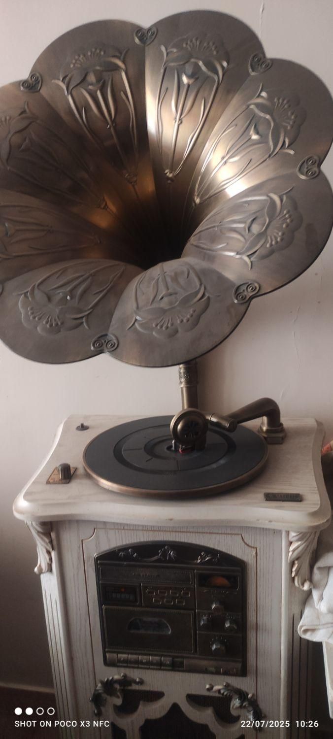 گرامافون|سیستم صوتی خانگی|شاهینشهر, امیرکبیر|دیوار