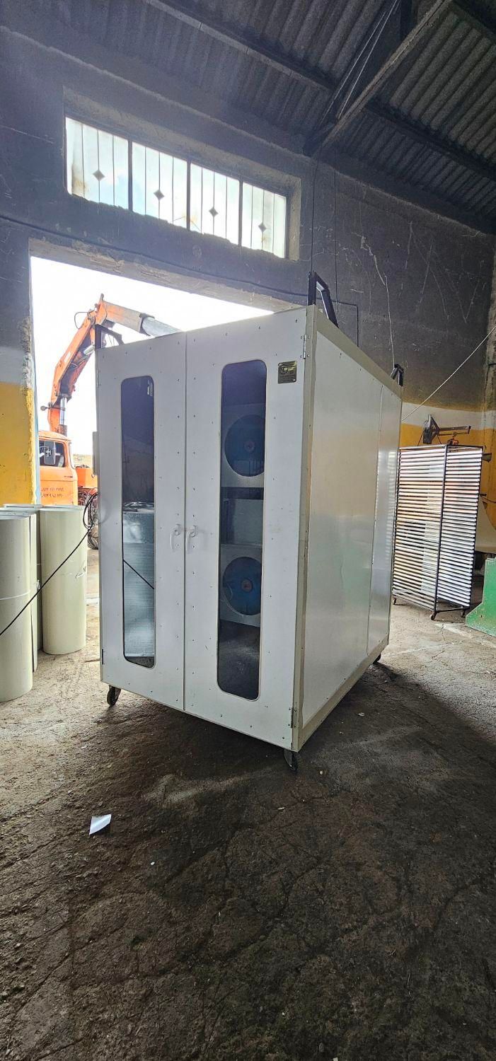 دستگاه خشک کن میوه سیب گلابی گوجه فلفل d100gt|ماشینآلات صنعتی|ارومیه, |دیوار