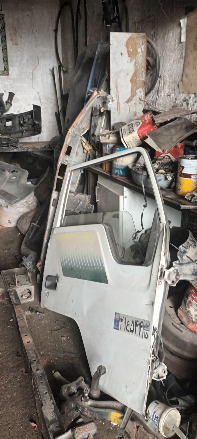 فروش اتاق و قطعات اصلی هیوندا نوو|قطعات یدکی و لوازم جانبی|همدان, |دیوار