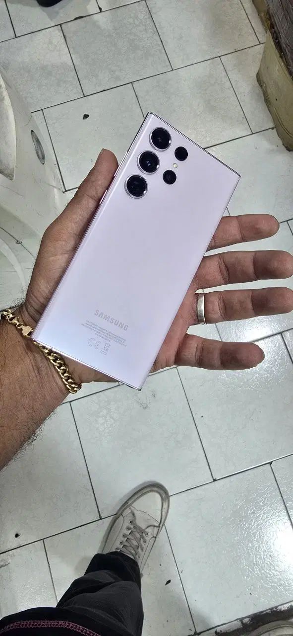Samsung S23ultra 5G|موبایل|مشهد, بهشت|دیوار