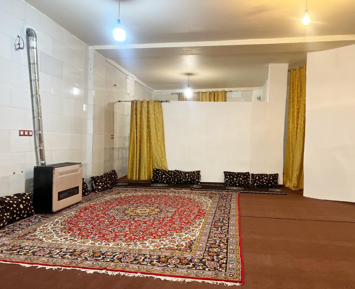 منزل اجاره ای دو خوابه|اجارهٔ کوتاه‌مدت آپارتمان و سوئیت|نورآباد ممسنی, |دیوار