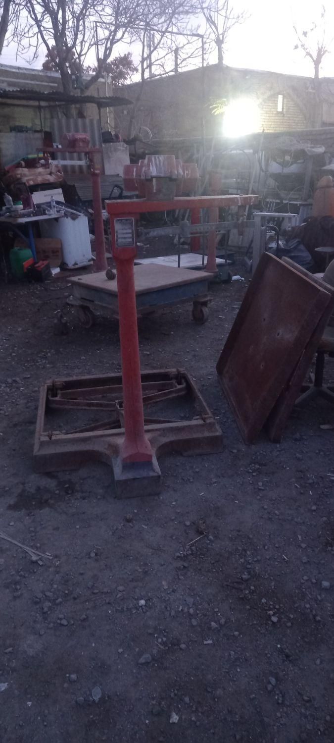 تعمیر انواع باسکول|خدمات پیشه و مهارت|ملایر, |دیوار