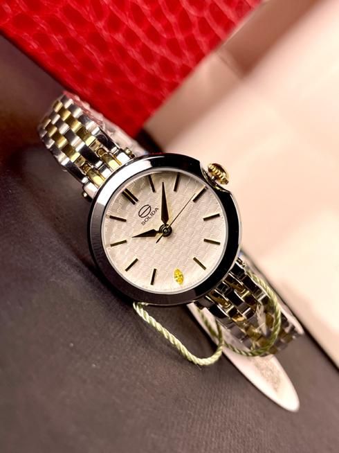 ساعت مچی زنانه سلیدا (سولیدا) کادو روز مادر - زن|ساعت|تبریز, |دیوار