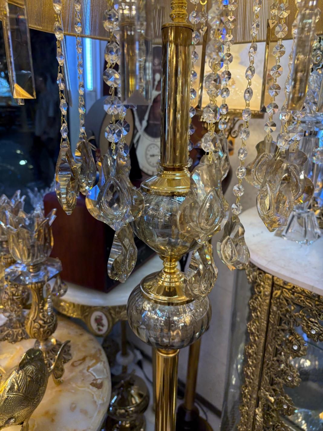 آباژور ایستاده|چراغ خواب و آباژور|اراک, |دیوار