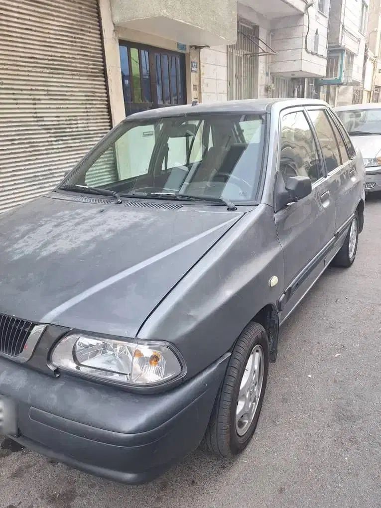 پراید 141 DLXI، مدل ۱۳۸۸|خودرو سواری و وانت|تهران, شادآباد|دیوار