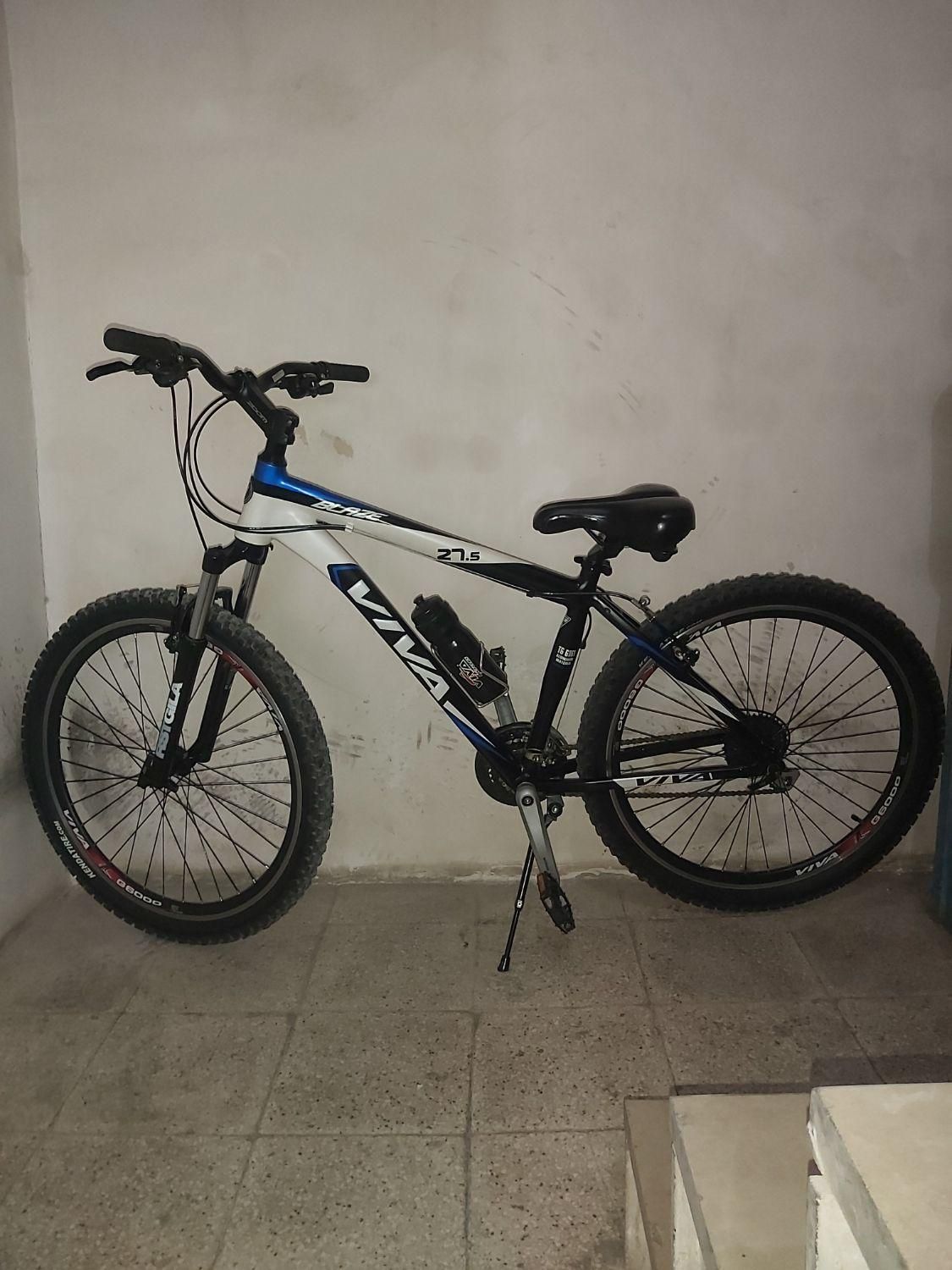 دوچرخه ویوا بلیز 27.5|دوچرخه، اسکیت، اسکوتر|باقرشهر, |دیوار