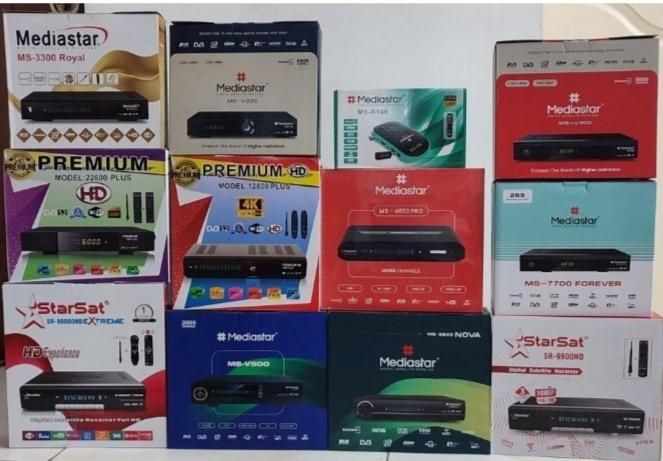 گیرنده دیجیتال full hd.4k|صوتی و تصویری|تهران, شوش|دیوار