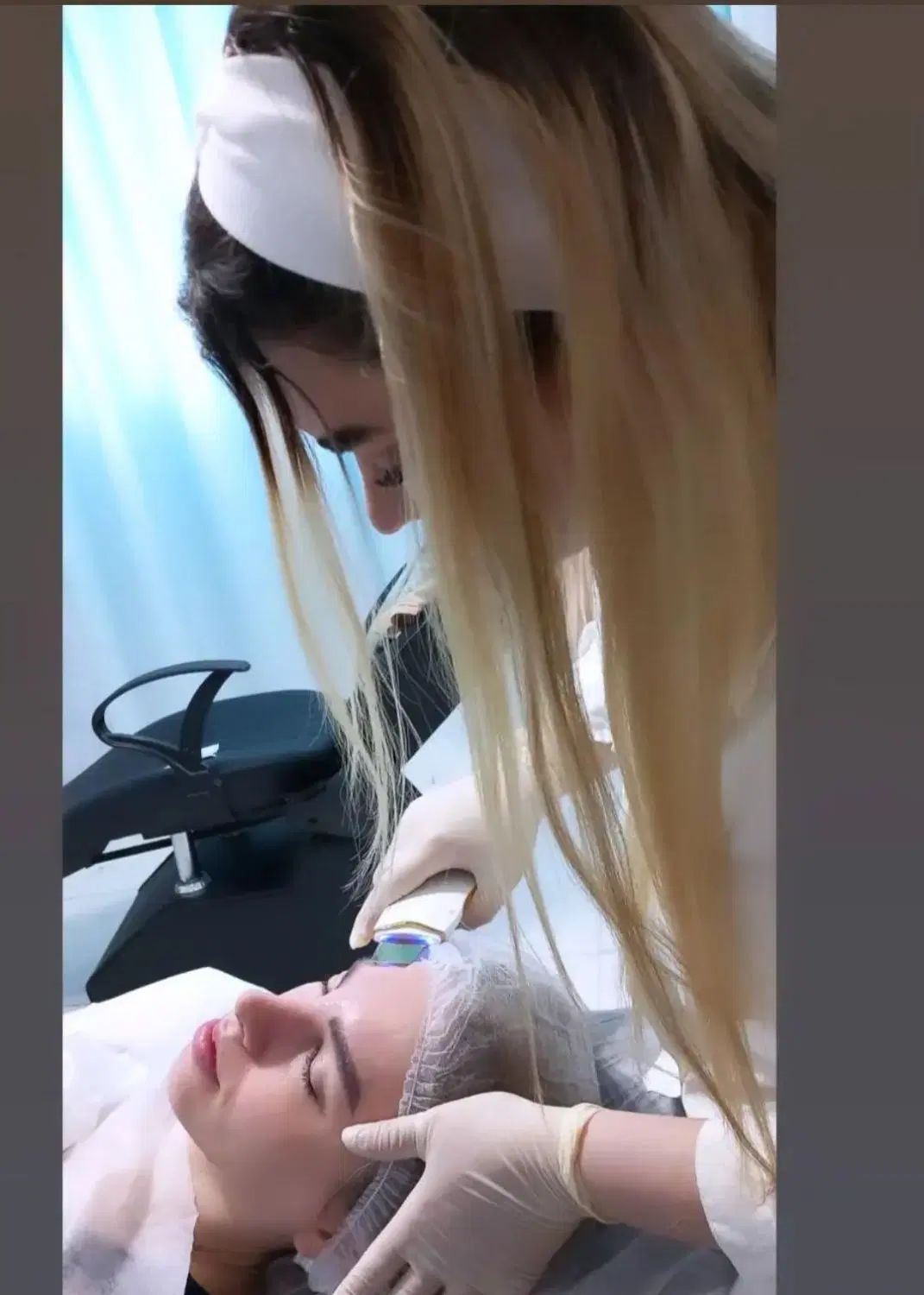 درخواست همکاری در سالن های آرایشی برای فیشال|استخدام درمانی، زیبایی، بهداشتی|رشت, گلباغ نماز|دیوار
