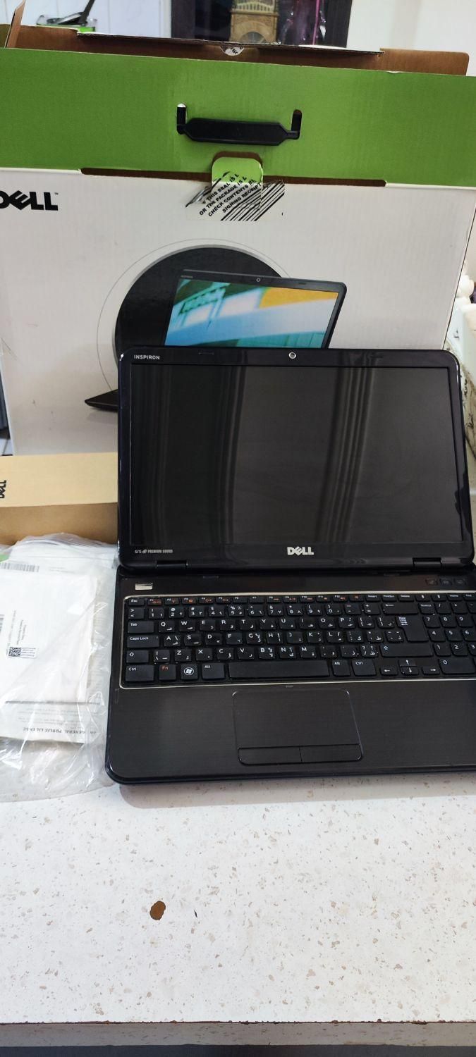 لپ تاپ دل DELL inspiron N5110 core i5 2430m|رایانه همراه|کرج, گلشهر|دیوار
