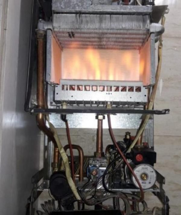 سرویس کار مجاز، بخاری، آبگرمکن، پکیج|خدمات پیشه و مهارت|نیشابور, شهرک جانبازان|دیوار