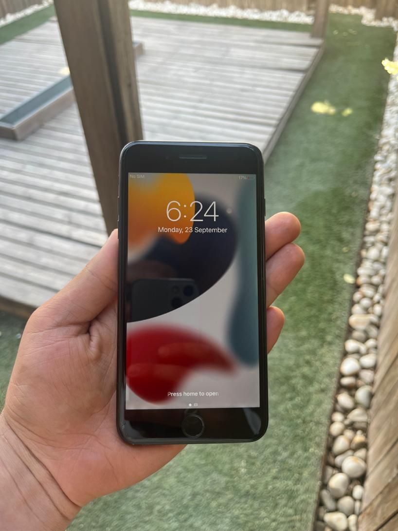 اپل iPhone 7 Plus با حافظهٔ ۳۲ گیگابایت|موبایل|تهران, تهران‌سر|دیوار