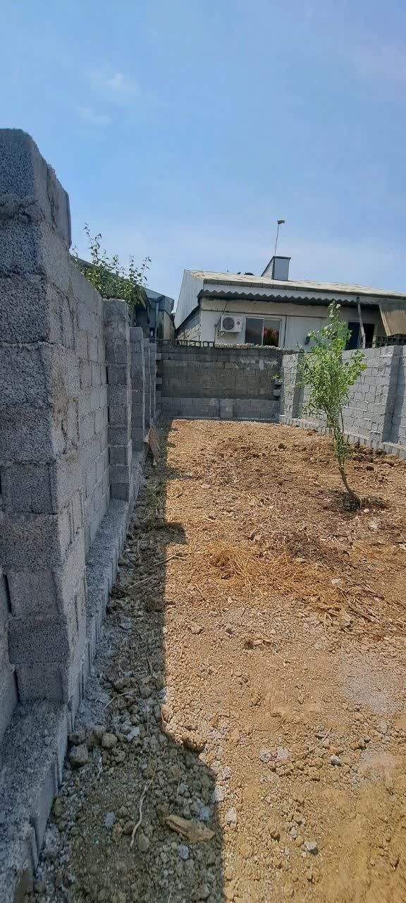 ۸۵ متر زمین مسکونی در روستایی در ۵ کیلومتری رشت|فروش زمین و ملک کلنگی|رشت, یخسازی|دیوار