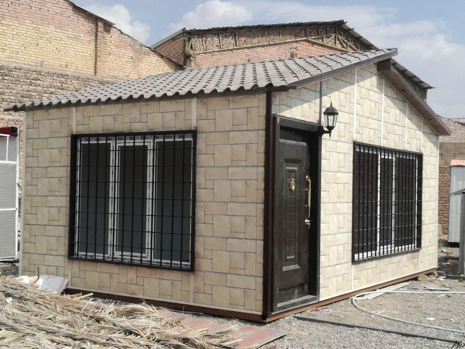 مرکزخریدوفروش کانکس وپیش ساخته ( تضمین کار)|خدمات پیشه و مهارت|کرمان, |دیوار