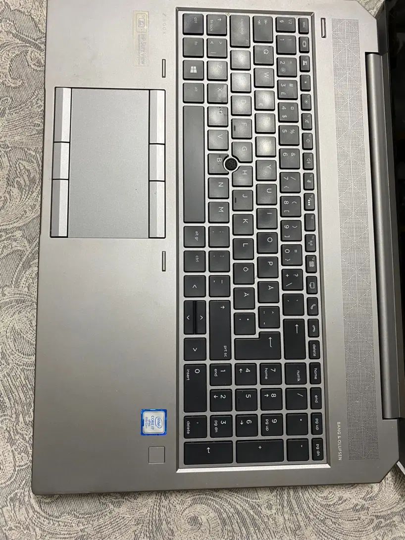 Hp zbook 5g|رایانه همراه|اصفهان, ملاصدرا|دیوار