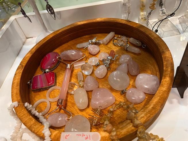 سنگ هفت چاکرا ۷ چاکرا ضمانت اصلی پروانه کسب معتبر|جواهرات|مشهد, وکیل‌آباد|دیوار