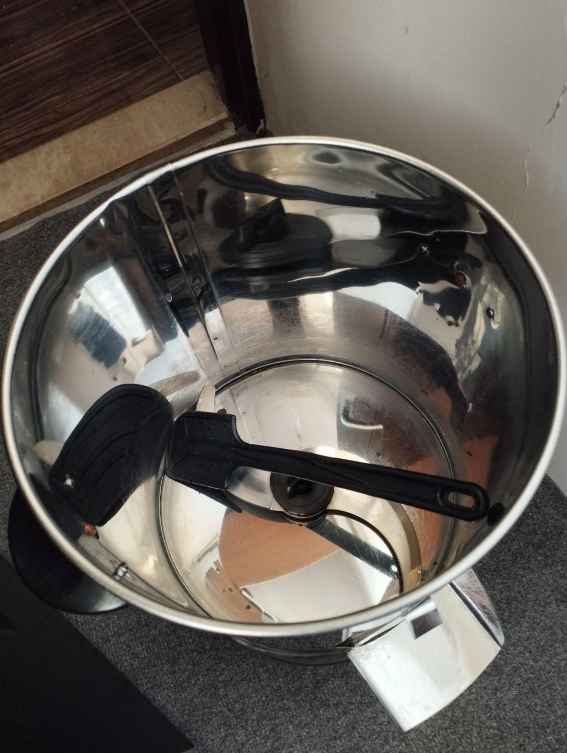 سبزی خرد کن ۳ کیلویی تمیز و سالم|خردکن، آسیاب، غذاساز|بندر انزلی, نوغان|دیوار