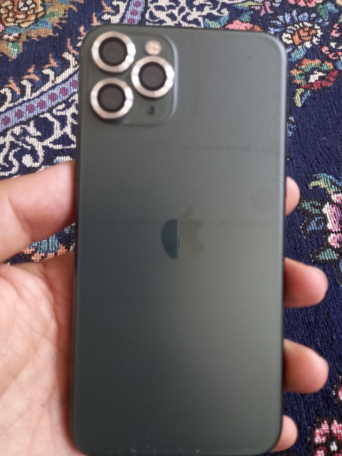 ایفون 11پروبه شرط|موبایل|خمینی‌شهر, |دیوار