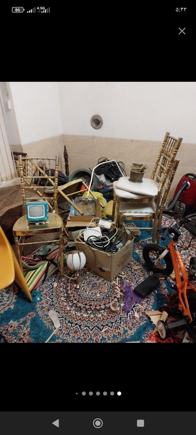 خرید ضایعات|خدمات پیشه و مهارت|صدرا-فارس, فاز ۱|دیوار