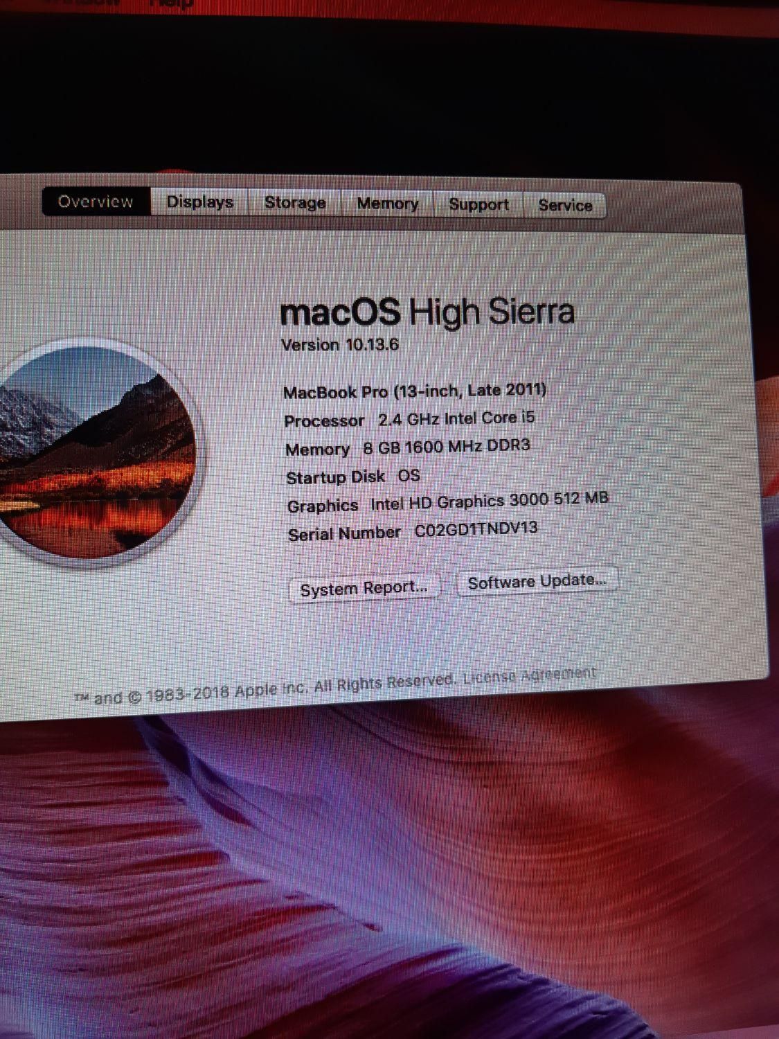 MacBook Pro A1278 شارژر اصلی اپل|رایانه همراه|اصفهان, میرعماد|دیوار
