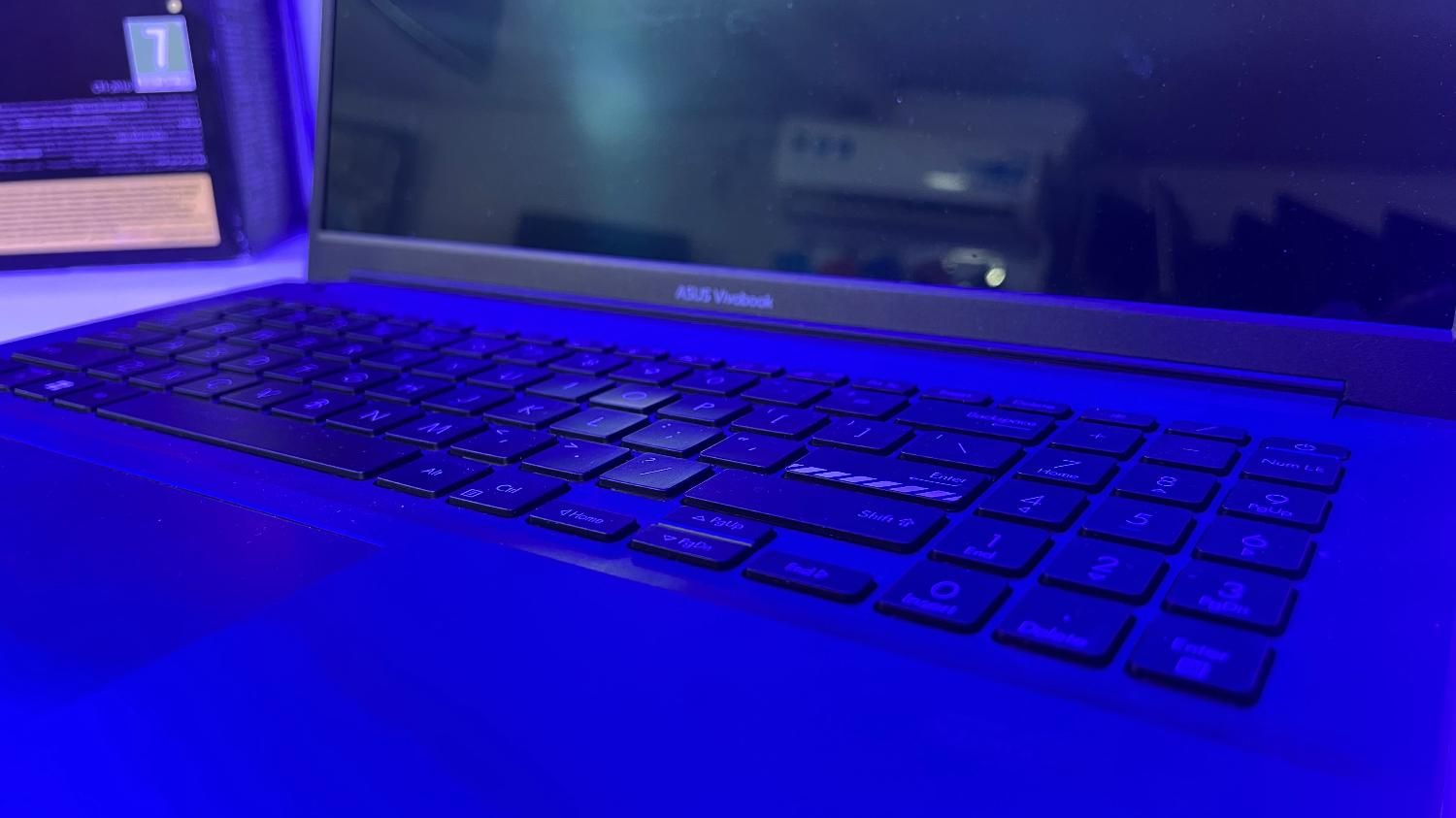 لپ تاپ گیمینگ  ایسوس حرفه ای فروش فوری Laptop|رایانه همراه|تهران, تهران‌سر|دیوار