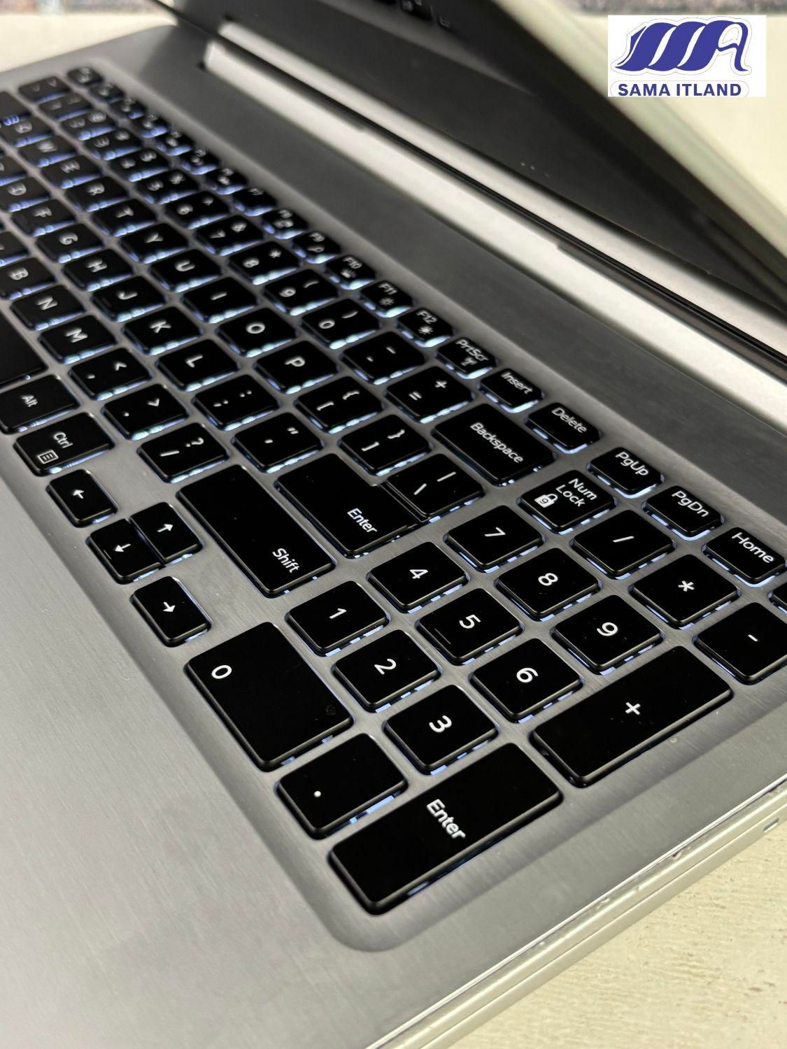 لپ‌تاپ Dell Inspiron P75F001|رایانه همراه|تهران, میدان ولیعصر|دیوار