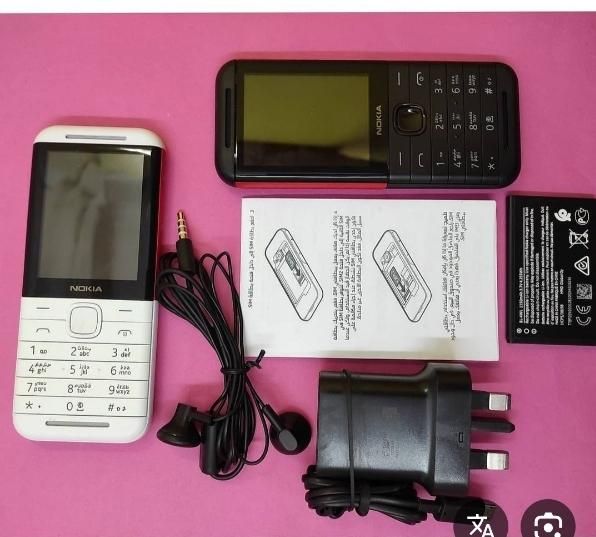 گوشی نوکیا5310 اکبند|موبایل|تبریز, |دیوار