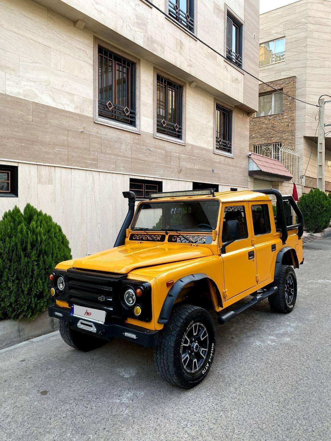 پاژن هرور توربو دیزل مدل 1393|خودرو سواری و وانت|تهران, شهرک غرب|دیوار