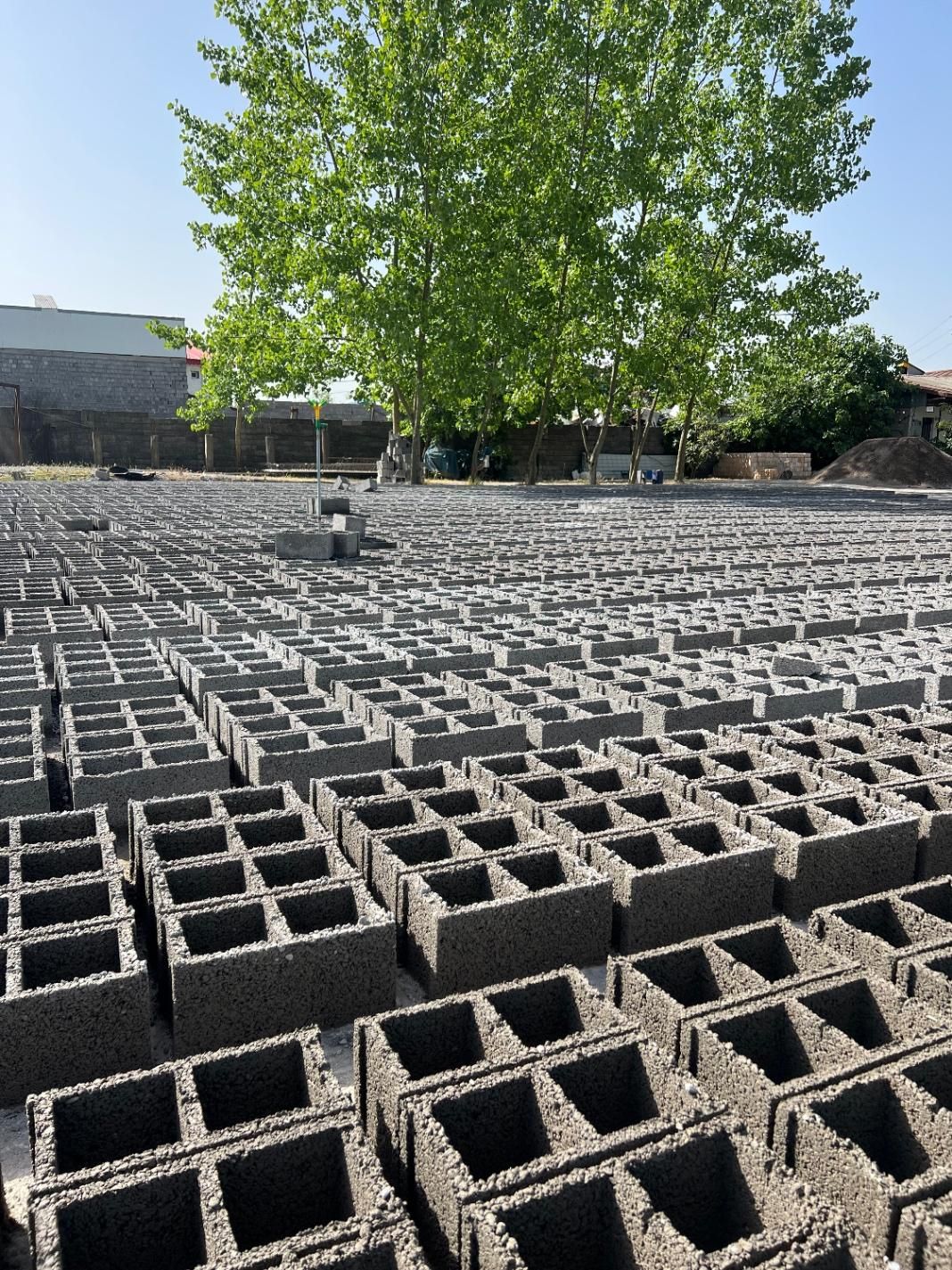 مصالح ساختمانی و فراورده های بتنی|مصالح و تجهیزات ساختمان|رشت, اسماعیل آباد|دیوار