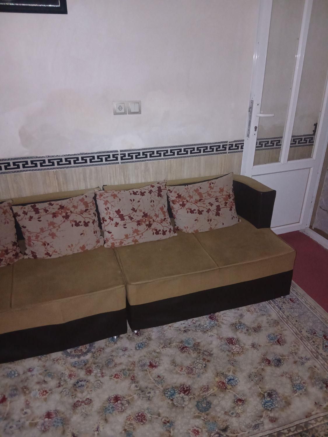 مبل مدل L|مبلمان خانگی و میز عسلی|سنندج, |دیوار