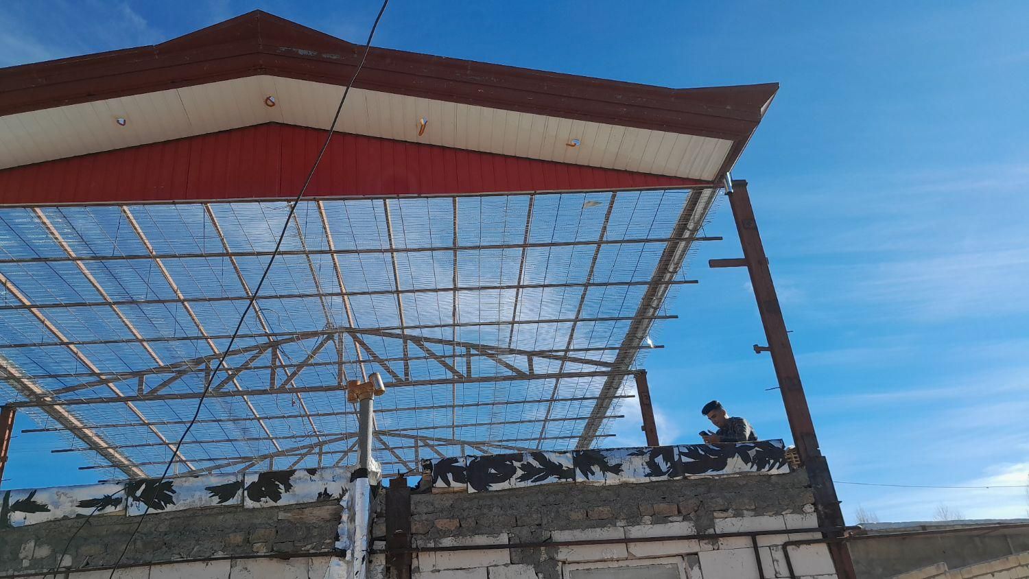 خدمات سبک سازی وشیروانی اردوواز سوله|خدمات پیشه و مهارت|اراک, |دیوار