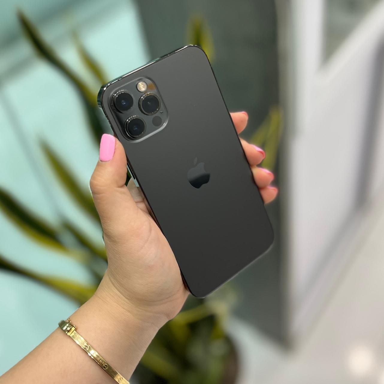 اپل iPhone 12 Pro دوسیم ۲۵۶ گیگ|موبایل|کرج, گلشهر|دیوار
