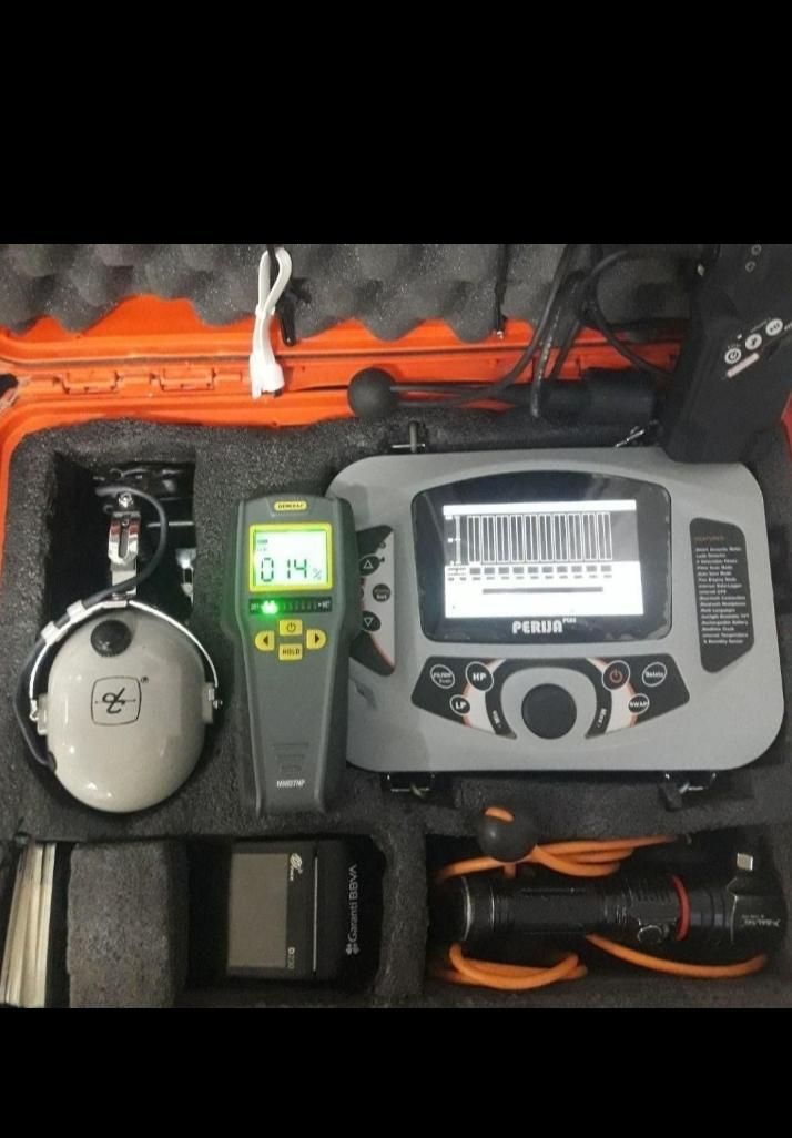 نشتیابی/نشت یابی/تشخیص ترکیدگی لوله/نشتیاب|خدمات پیشه و مهارت|دورود, |دیوار