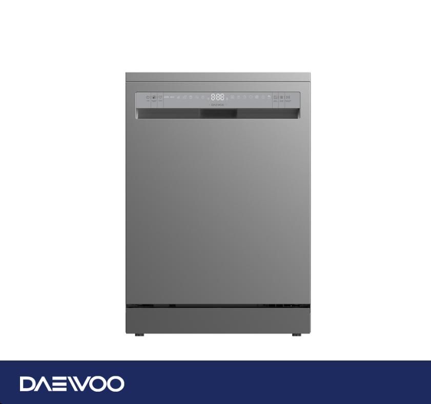 ظرفشویی دوو DW-200S اکبند|ماشین ظرفشویی|اصفهان, ملک‌شهر|دیوار
