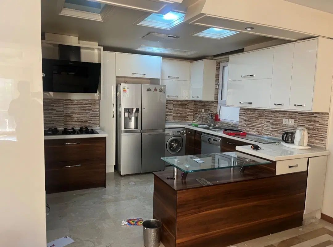 فروش *خریدار* کابینت دست دوم هایگلس،ممبران|مصالح و تجهیزات ساختمان|تهران, سعادت‌آباد|دیوار