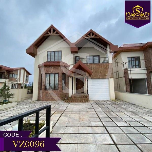 فروش خانه ویلایی شهرکی 300 متر در منطقه ازاد|فروش خانه و ویلا|رشت, دیلمان|دیوار