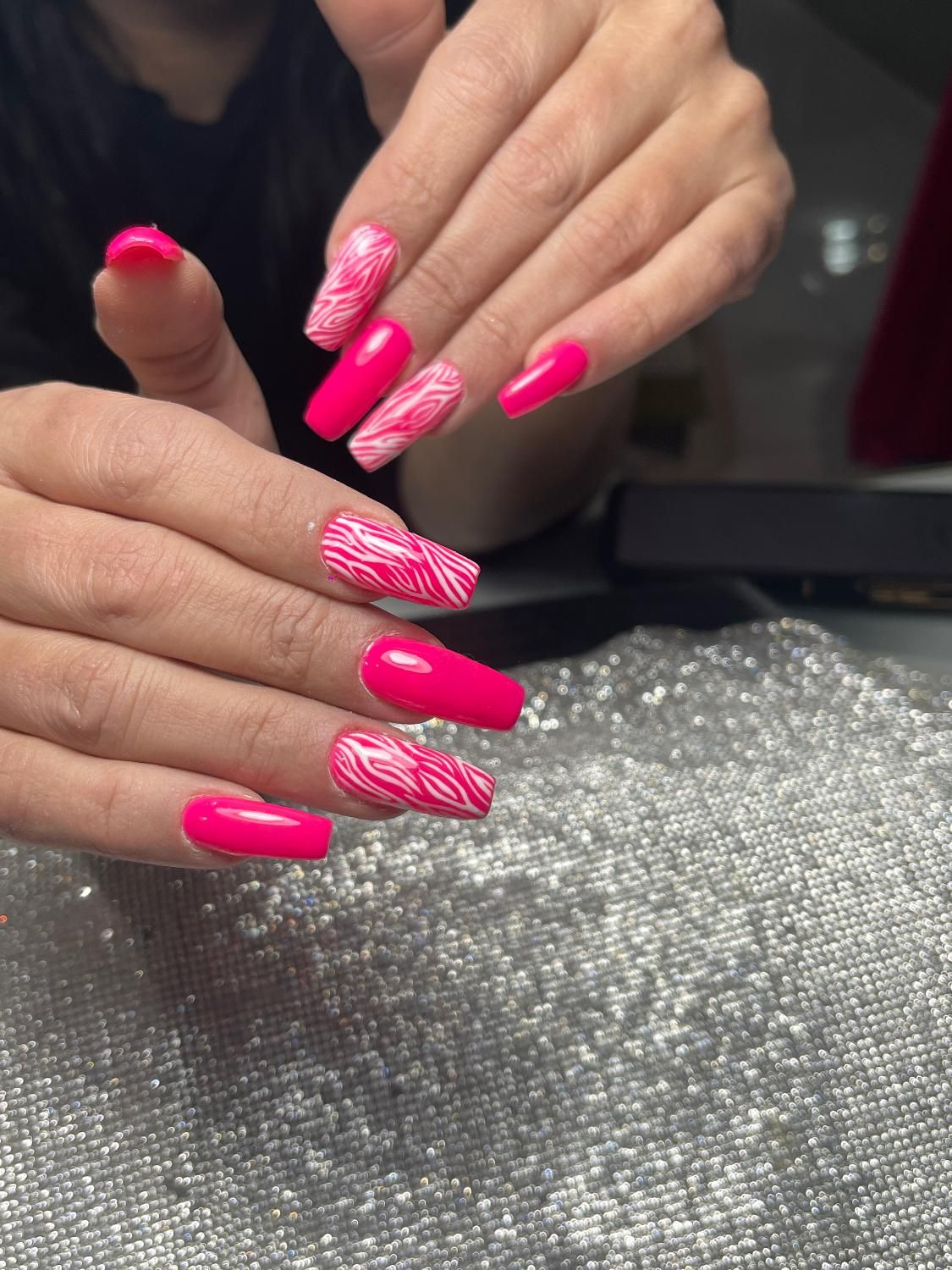 آموزش و خدمات کاشت ناخن|خدمات آرایشگری و زیبایی|قدس, شهر‌قدس|دیوار